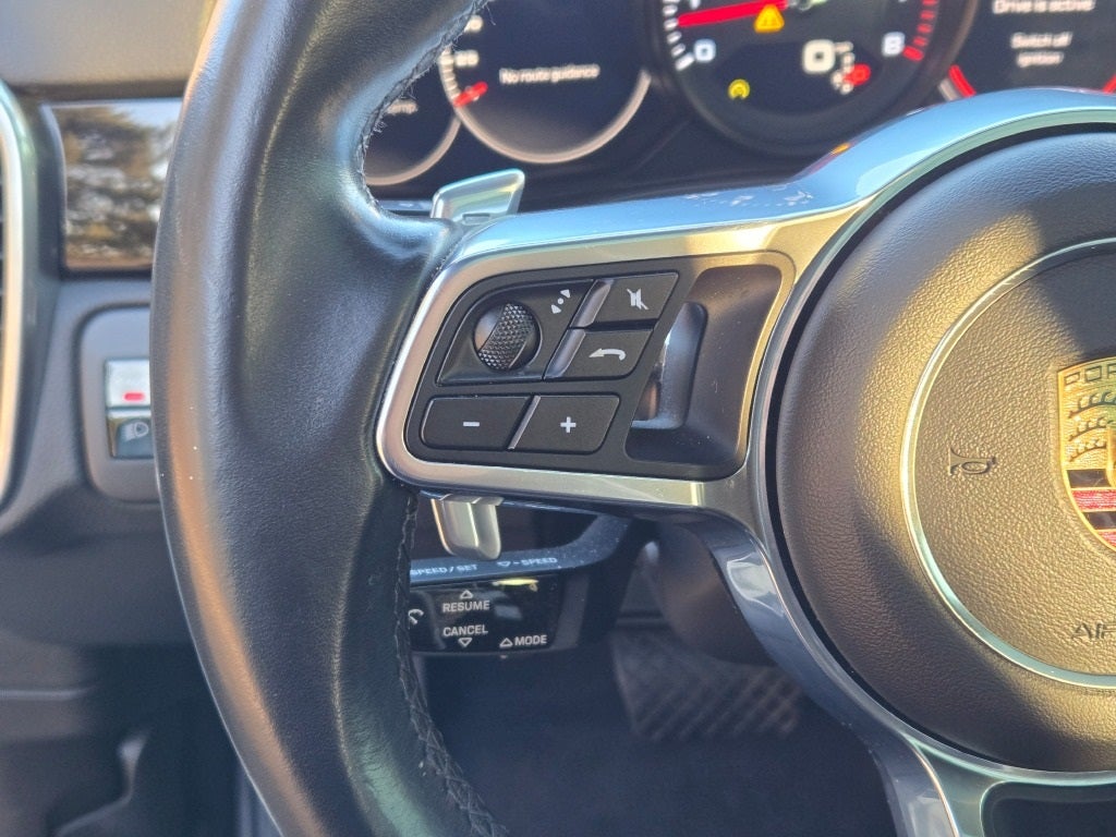 2020 Porsche Cayenne Base