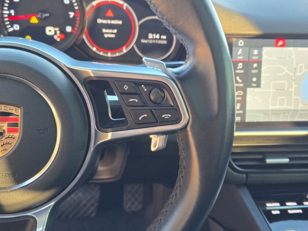 2020 Porsche Cayenne Base