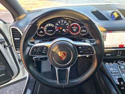 2020 Porsche Cayenne Base
