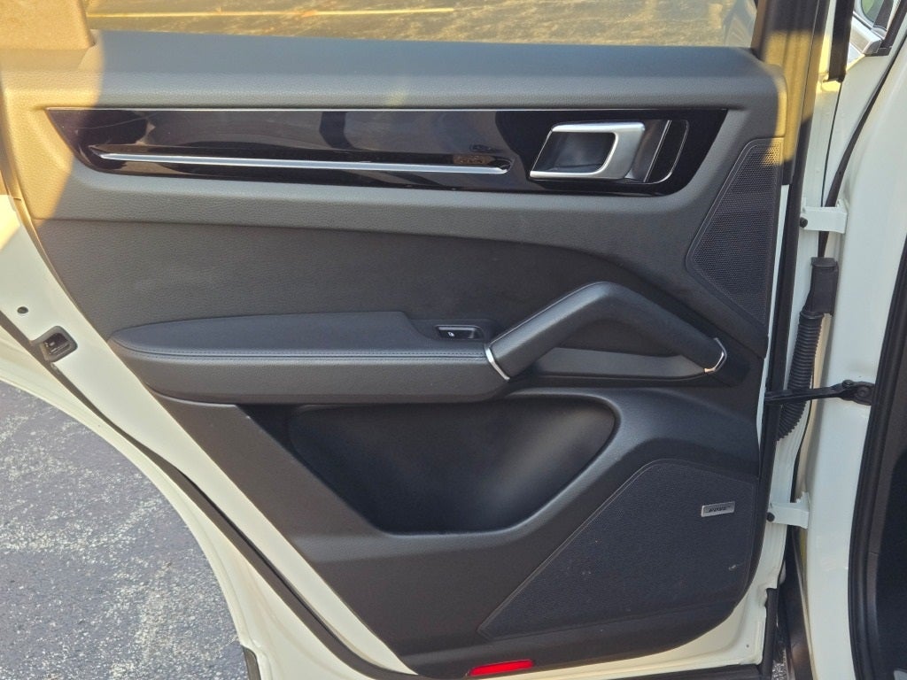 2020 Porsche Cayenne Base