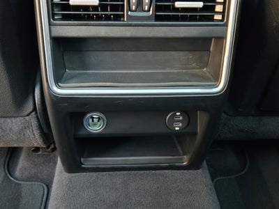 2020 Porsche Cayenne Base