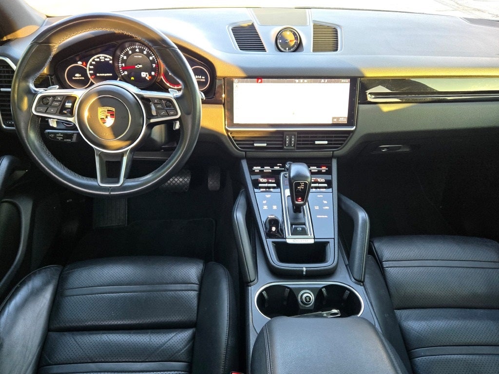 2020 Porsche Cayenne Base