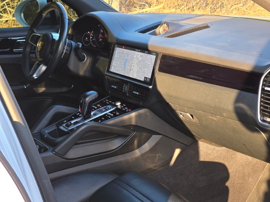 2020 Porsche Cayenne Base
