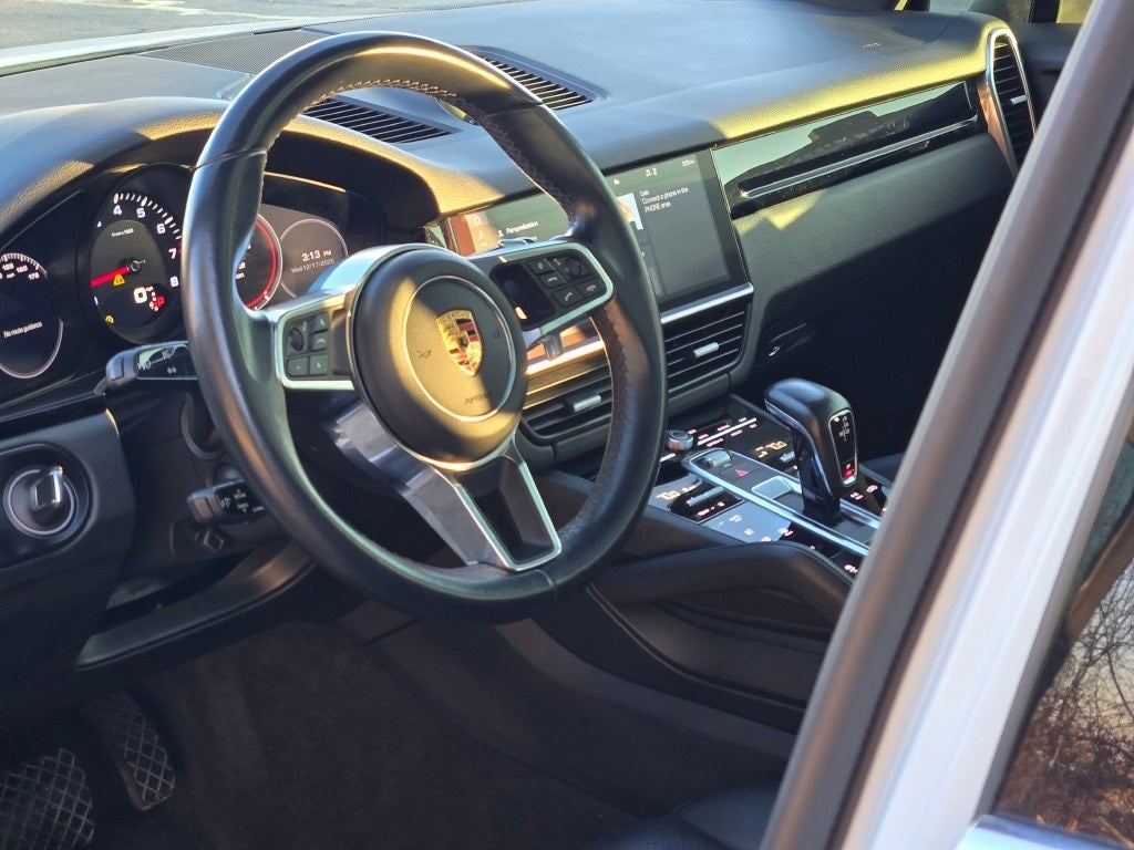 2020 Porsche Cayenne Base