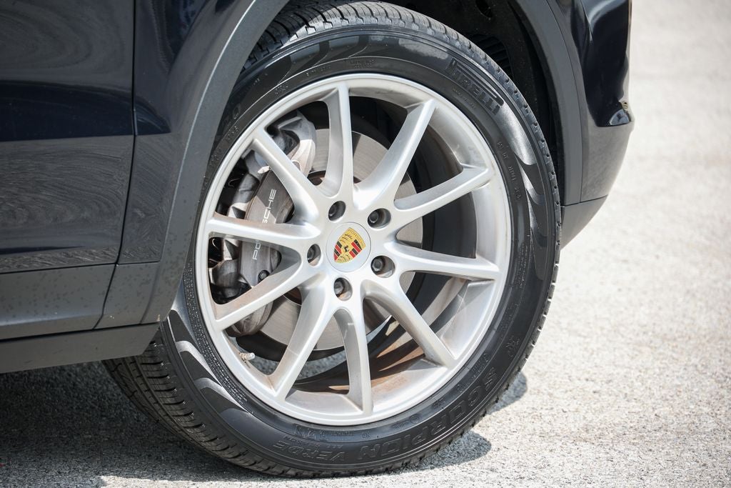 2020 Porsche Cayenne Base