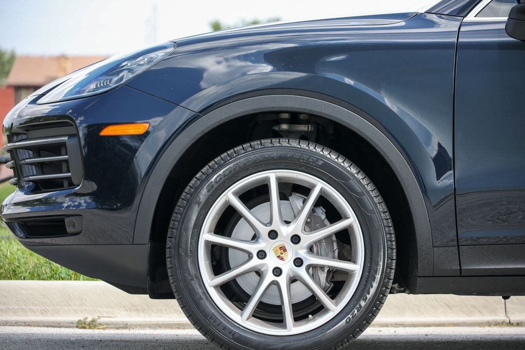 2020 Porsche Cayenne Base