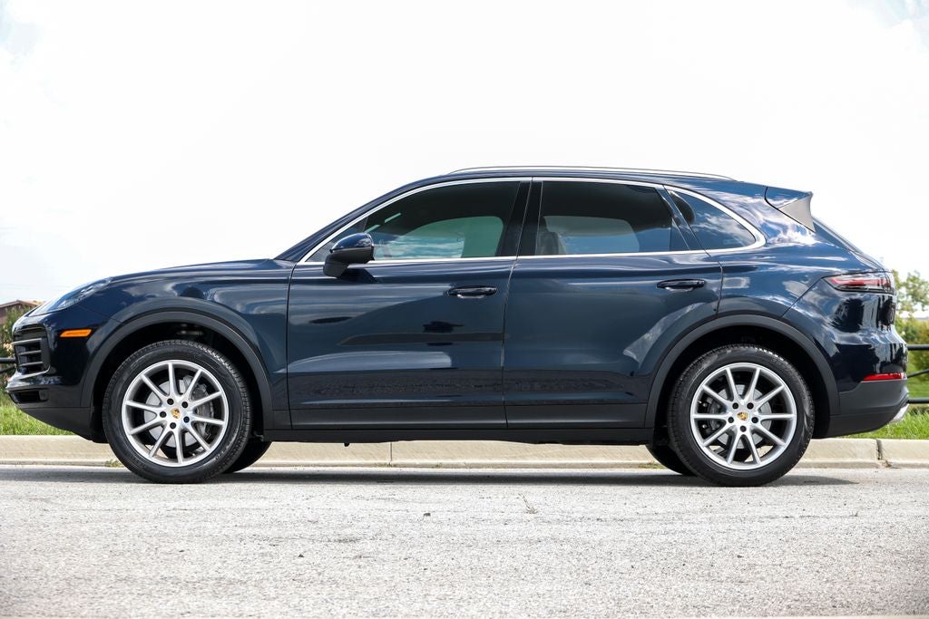 2020 Porsche Cayenne Base
