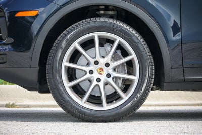 2020 Porsche Cayenne Base