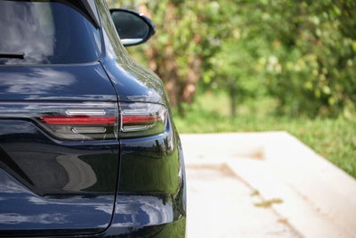 2020 Porsche Cayenne Base