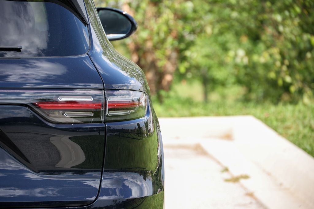 2020 Porsche Cayenne Base