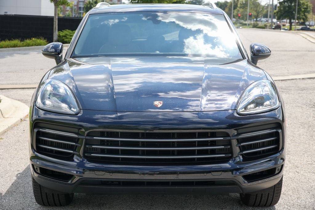 2020 Porsche Cayenne Base