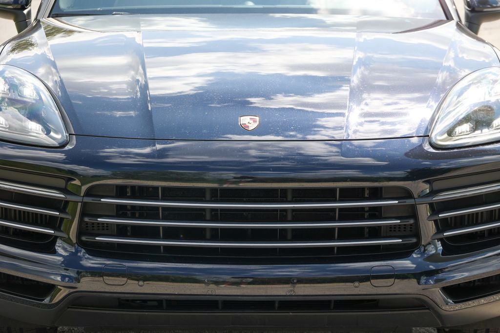 2020 Porsche Cayenne Base
