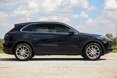 2020 Porsche Cayenne Base