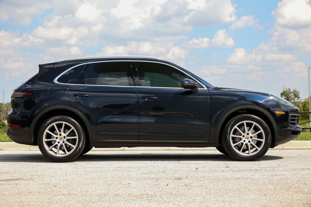 2020 Porsche Cayenne Base