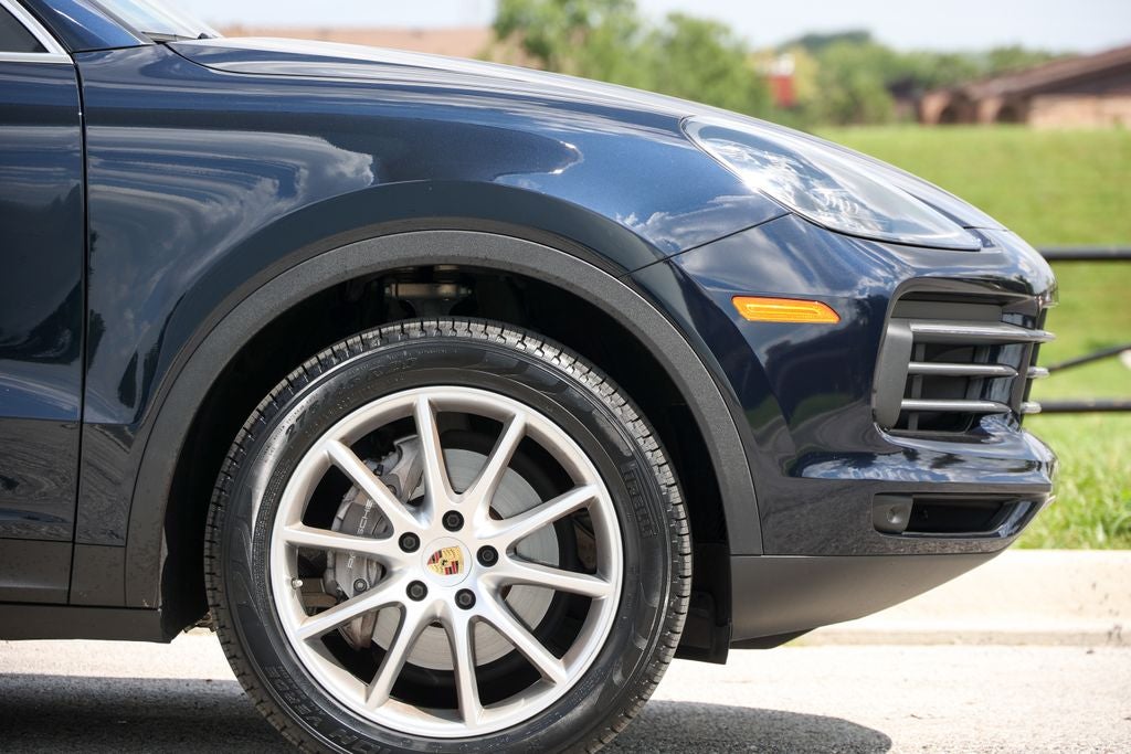 2020 Porsche Cayenne Base