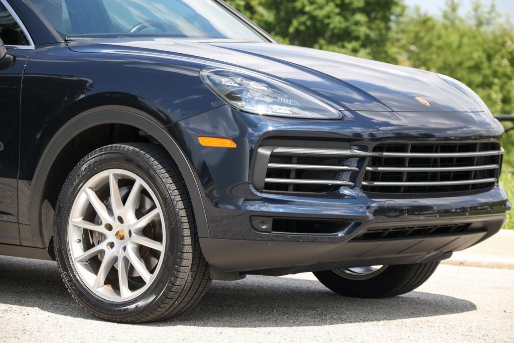 2020 Porsche Cayenne Base