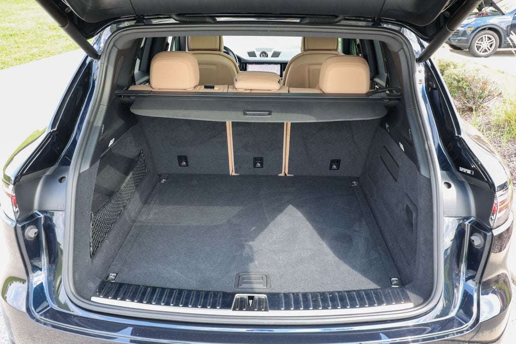 2020 Porsche Cayenne Base