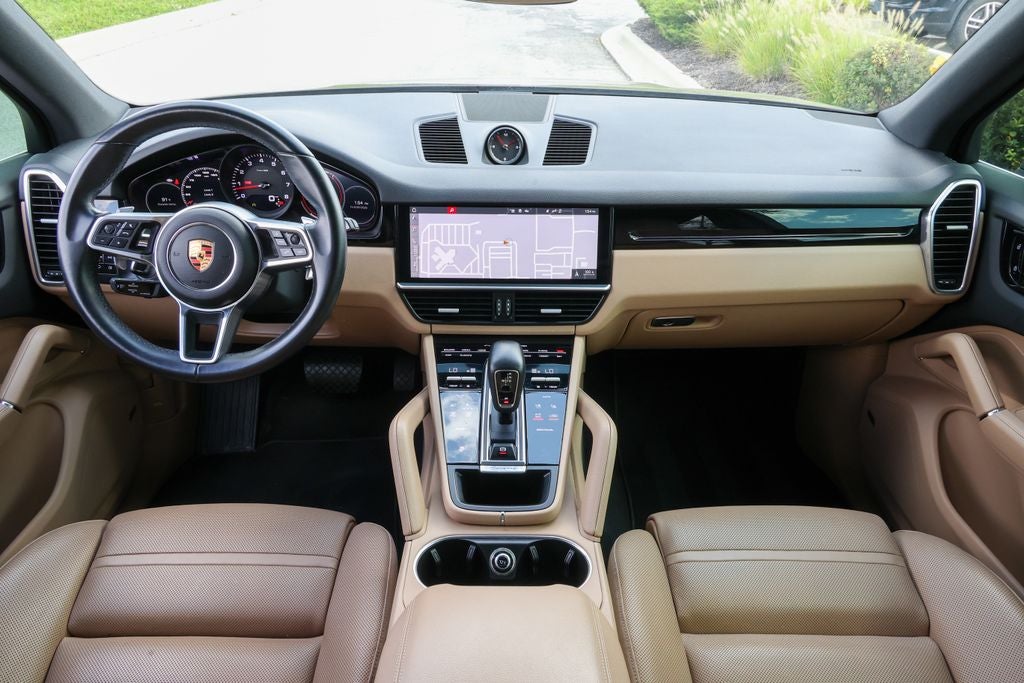 2020 Porsche Cayenne Base