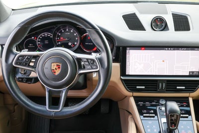 2020 Porsche Cayenne Base