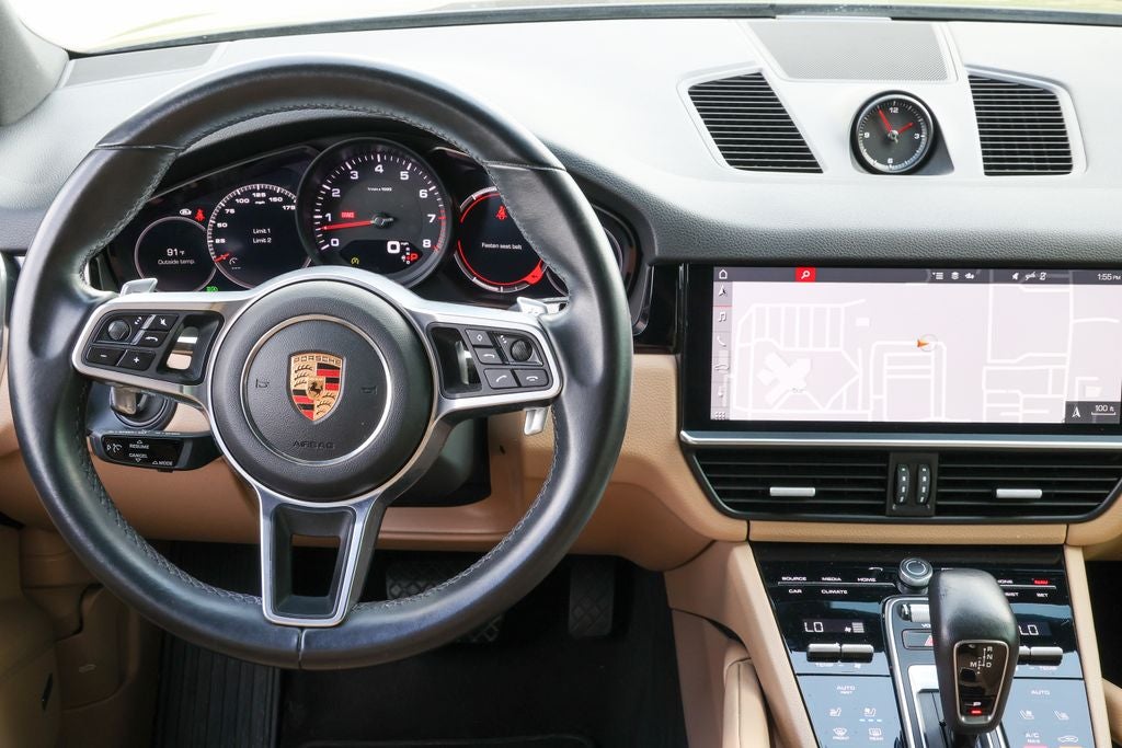 2020 Porsche Cayenne Base