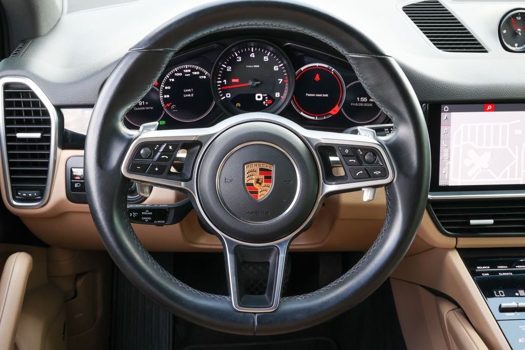 2020 Porsche Cayenne Base
