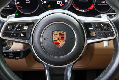 2020 Porsche Cayenne Base