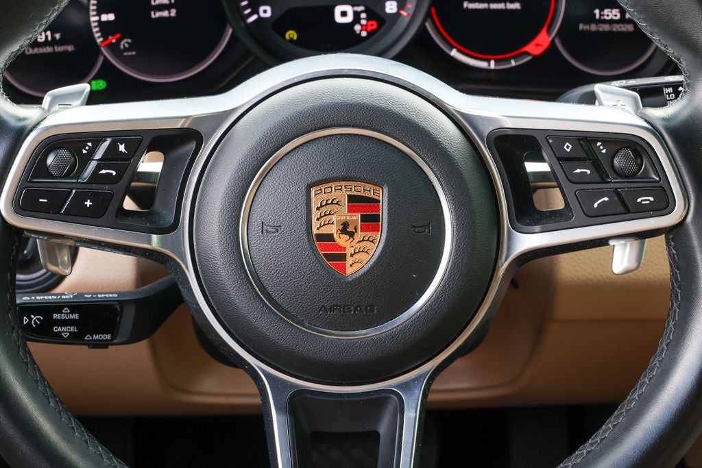 2020 Porsche Cayenne Base