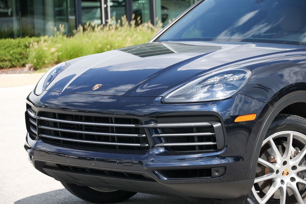 2020 Porsche Cayenne Base