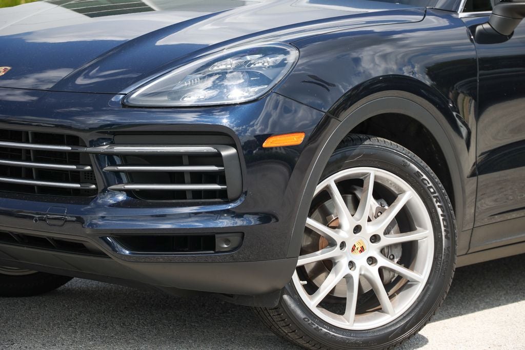 2020 Porsche Cayenne Base