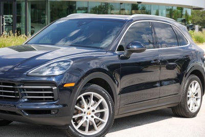 2020 Porsche Cayenne Base