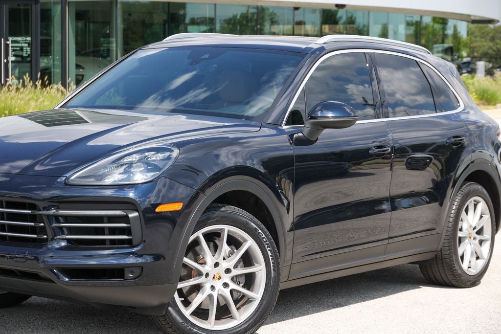 2020 Porsche Cayenne Base