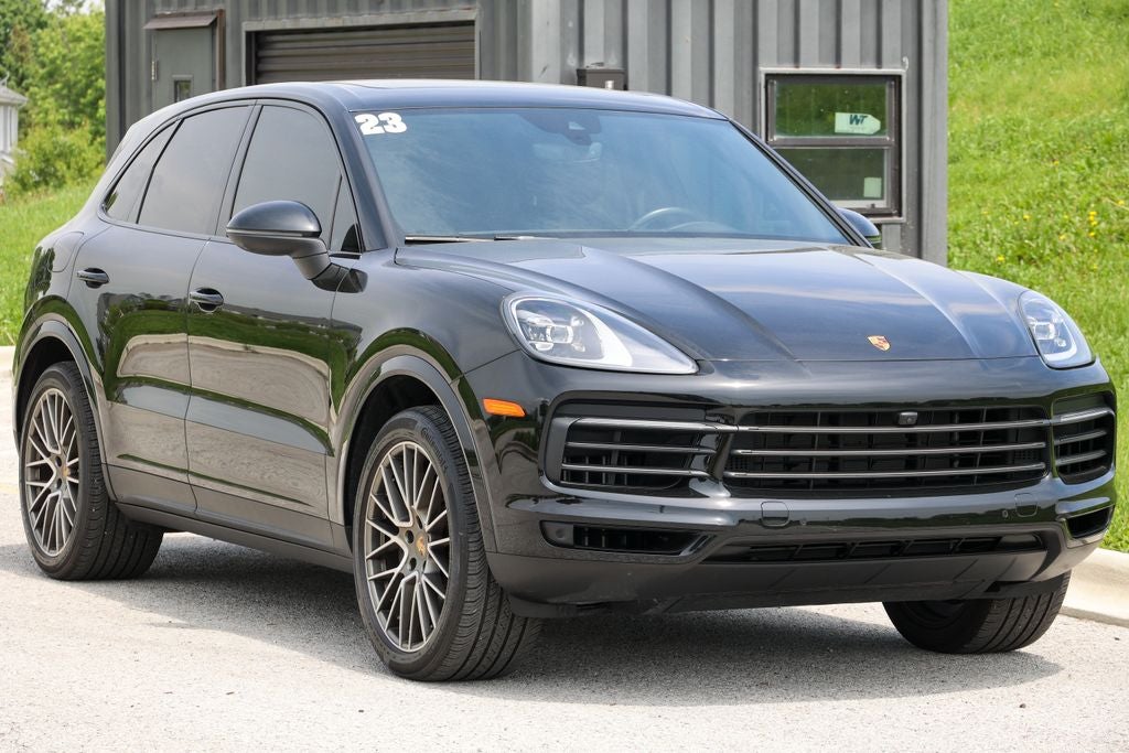 2023 Porsche Cayenne Base