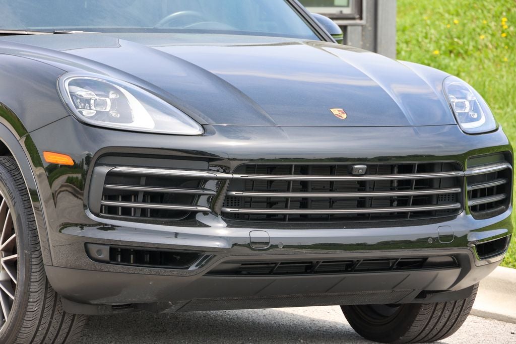 2023 Porsche Cayenne Base