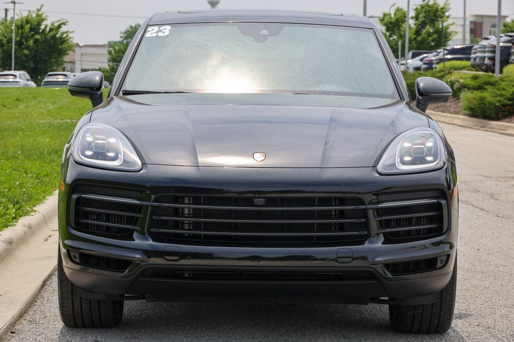 2023 Porsche Cayenne Base