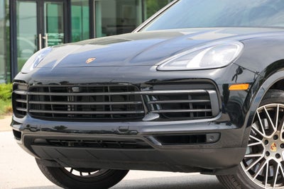 2023 Porsche Cayenne Base