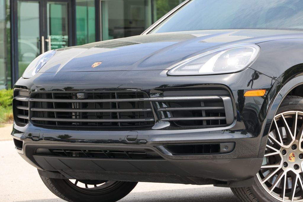 2023 Porsche Cayenne Base