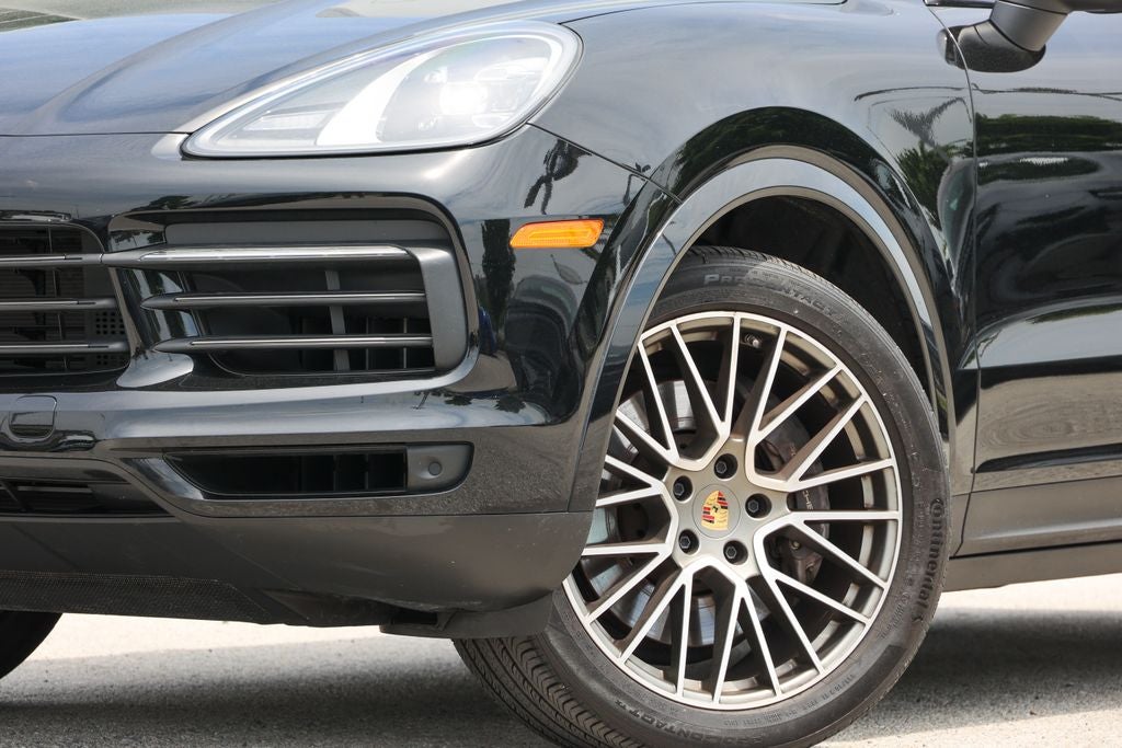 2023 Porsche Cayenne Base