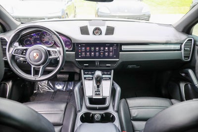 2023 Porsche Cayenne Base