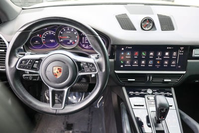 2023 Porsche Cayenne Base