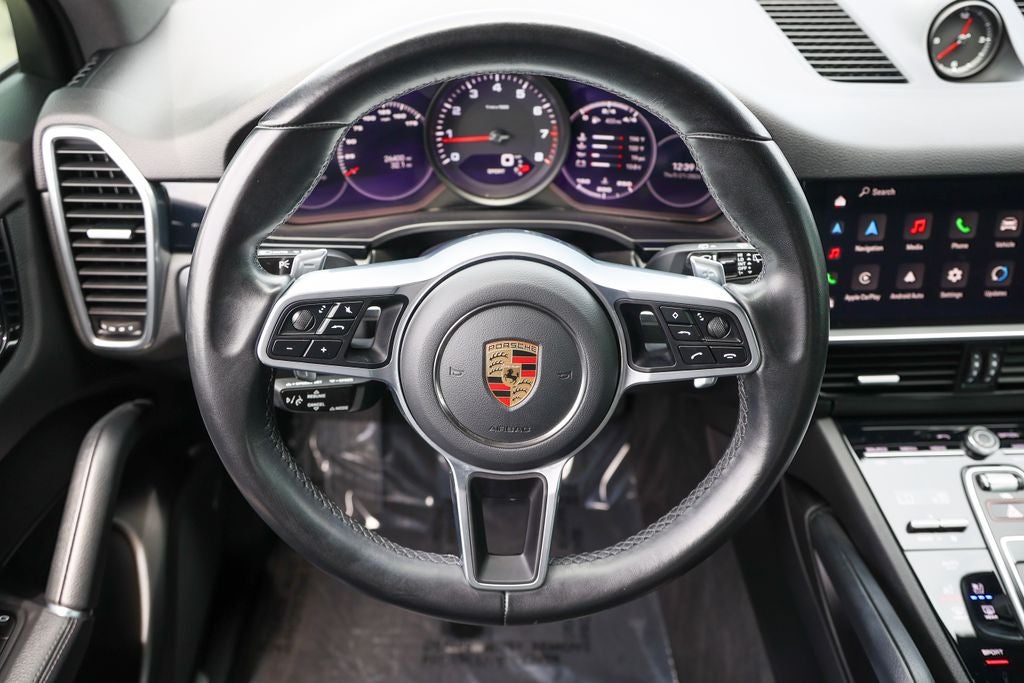 2023 Porsche Cayenne Base