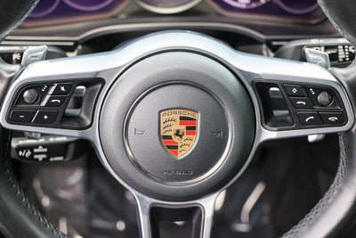 2023 Porsche Cayenne Base
