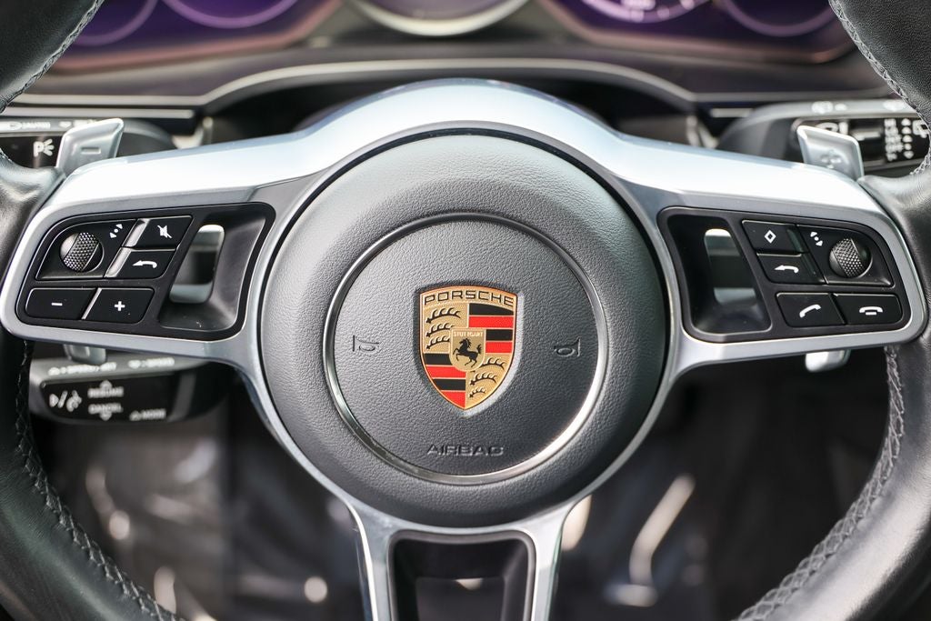 2023 Porsche Cayenne Base