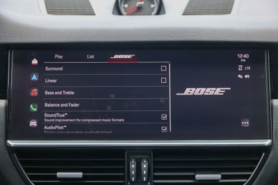 2023 Porsche Cayenne Base