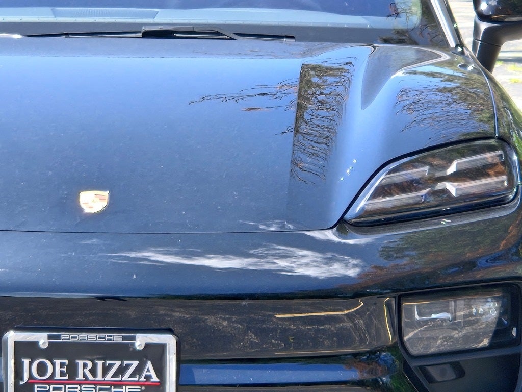 2024 Porsche Macan Electric 4