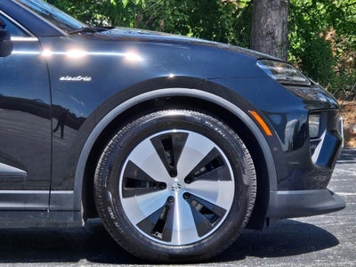 2024 Porsche Macan Electric 4