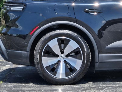 2024 Porsche Macan Electric 4