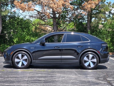 2024 Porsche Macan Electric 4