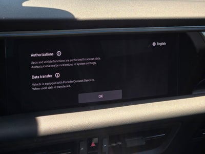 2024 Porsche Macan Electric 4