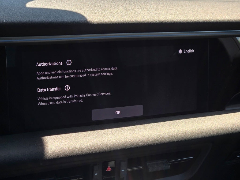 2024 Porsche Macan Electric 4