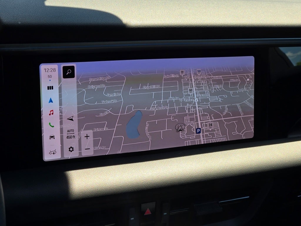 2024 Porsche Macan Electric 4